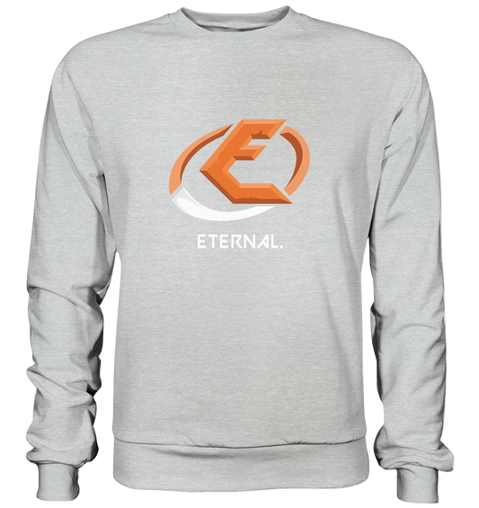 ETERNAL GAMING - Basic Sweatshirt