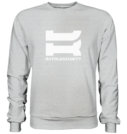 RUTHLESS UNITY - Basic Sweatshirt
