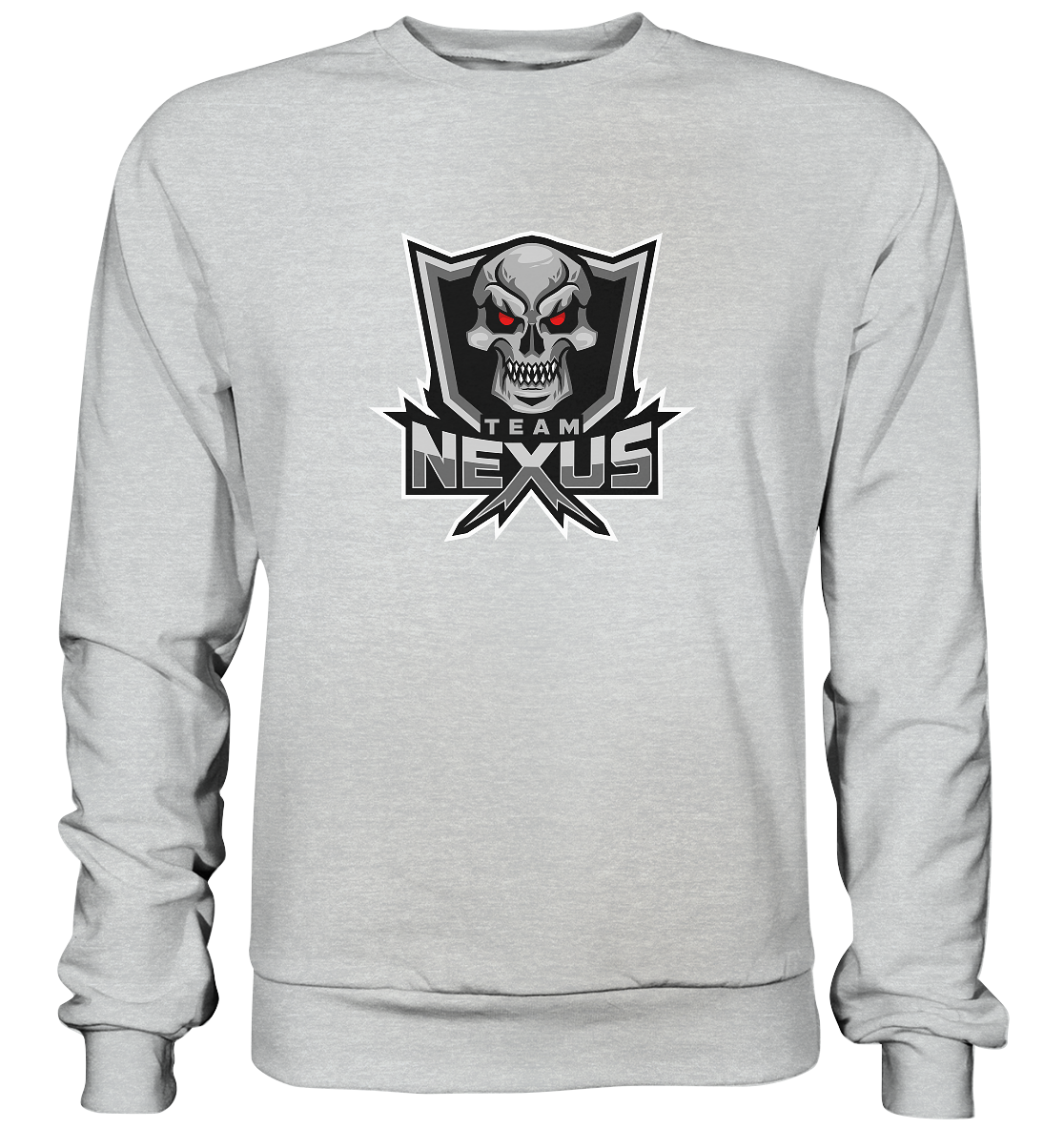 TEAM NEXUS - Basic Sweatshirt