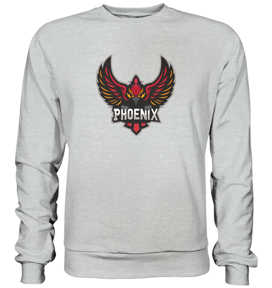 TEAM PHOENIX - Basic Sweatshirt