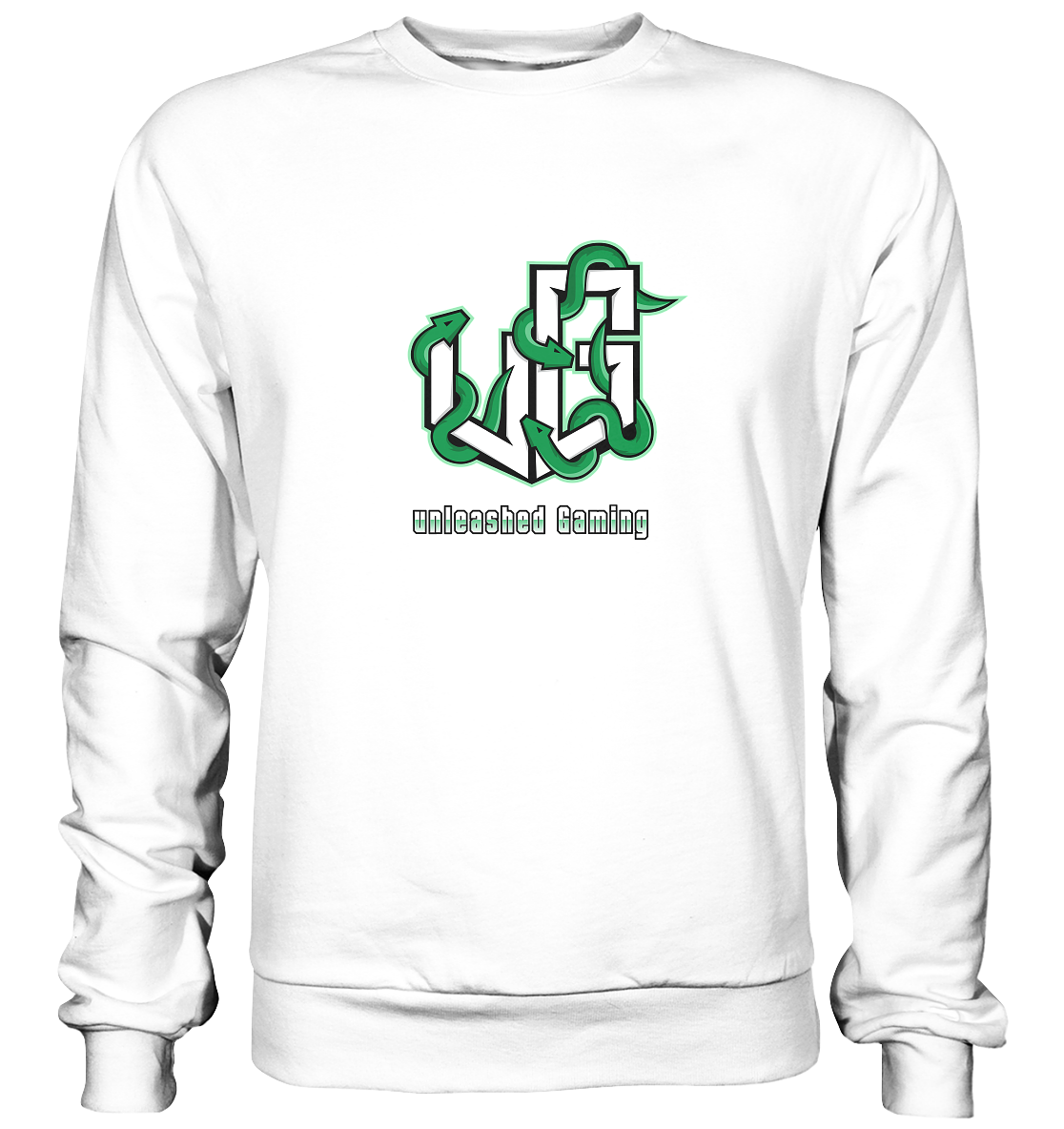 UNLEASHED GAMING - Basic Sweatshirt
