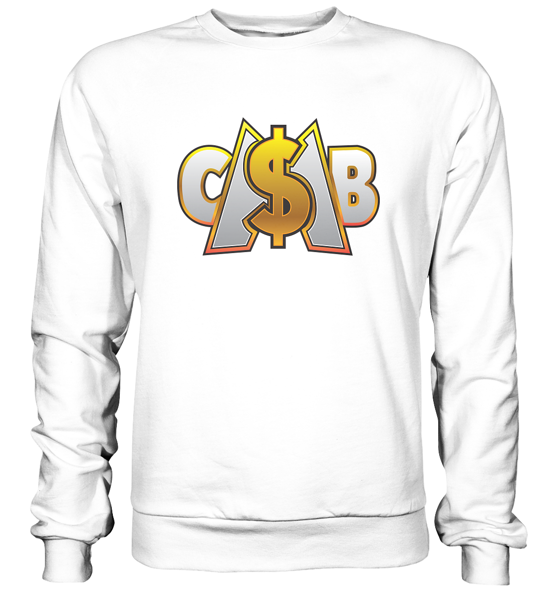 CASH MONEY BROTHERS - Basic Sweatshirt