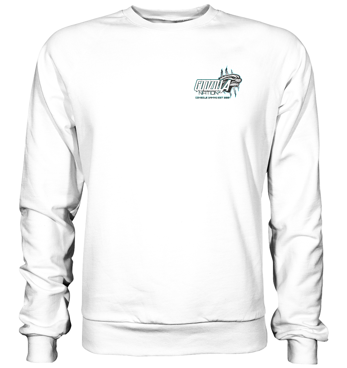 GODZILLA NATION - Basic Sweatshirt