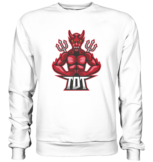 THE DEVILS TRIBE - Basic Sweatshirt