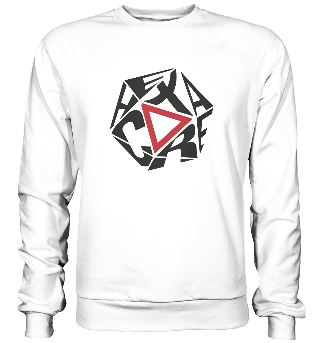 HEXACORE - Basic Sweatshirt