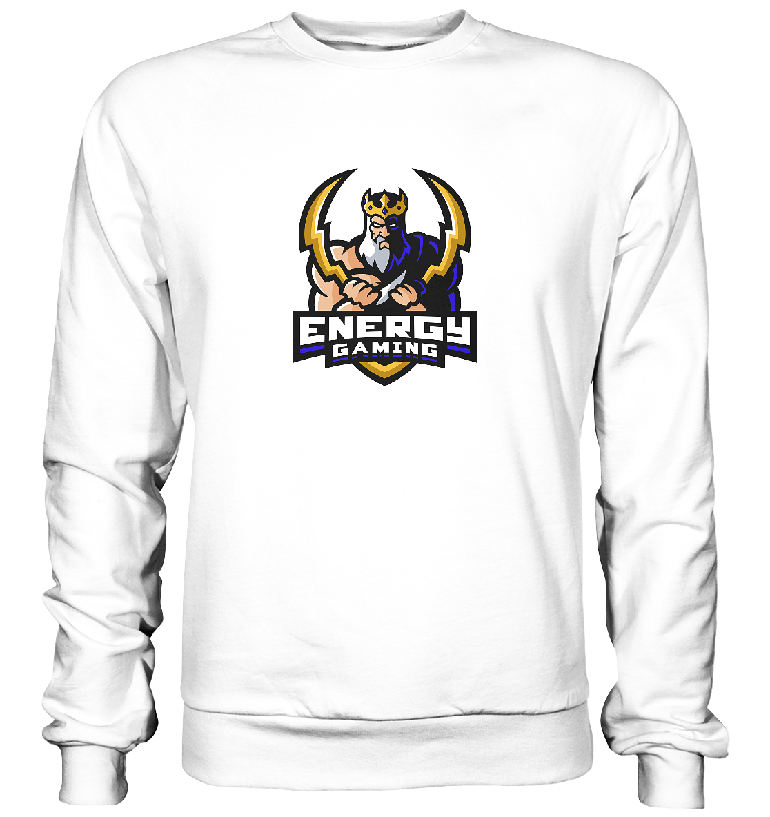 ENERGY GAMING - Basic Sweatshirt
