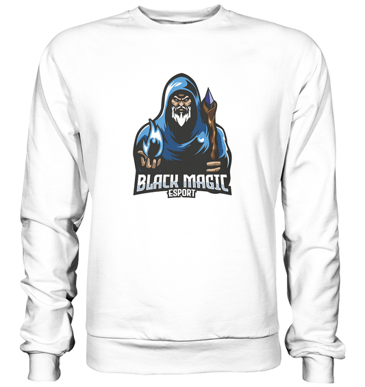 BLACK MAGIC ESPORT - Basic Sweatshirt