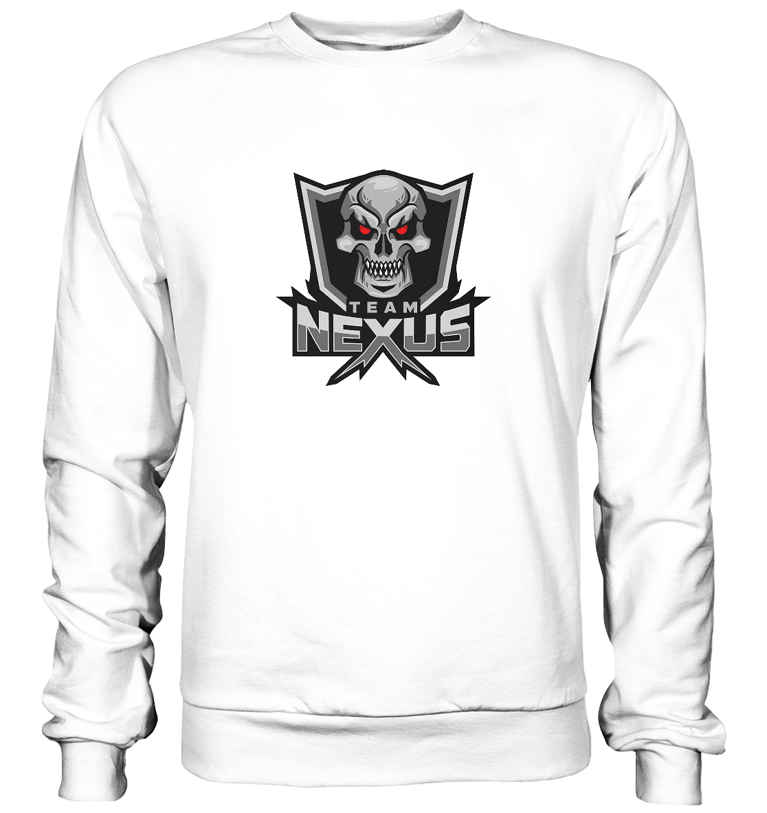 TEAM NEXUS - Basic Sweatshirt