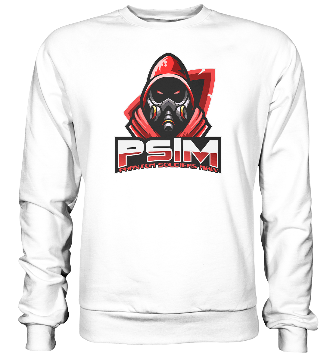 PHANTOM SOLDIERS - Basic Sweatshirt