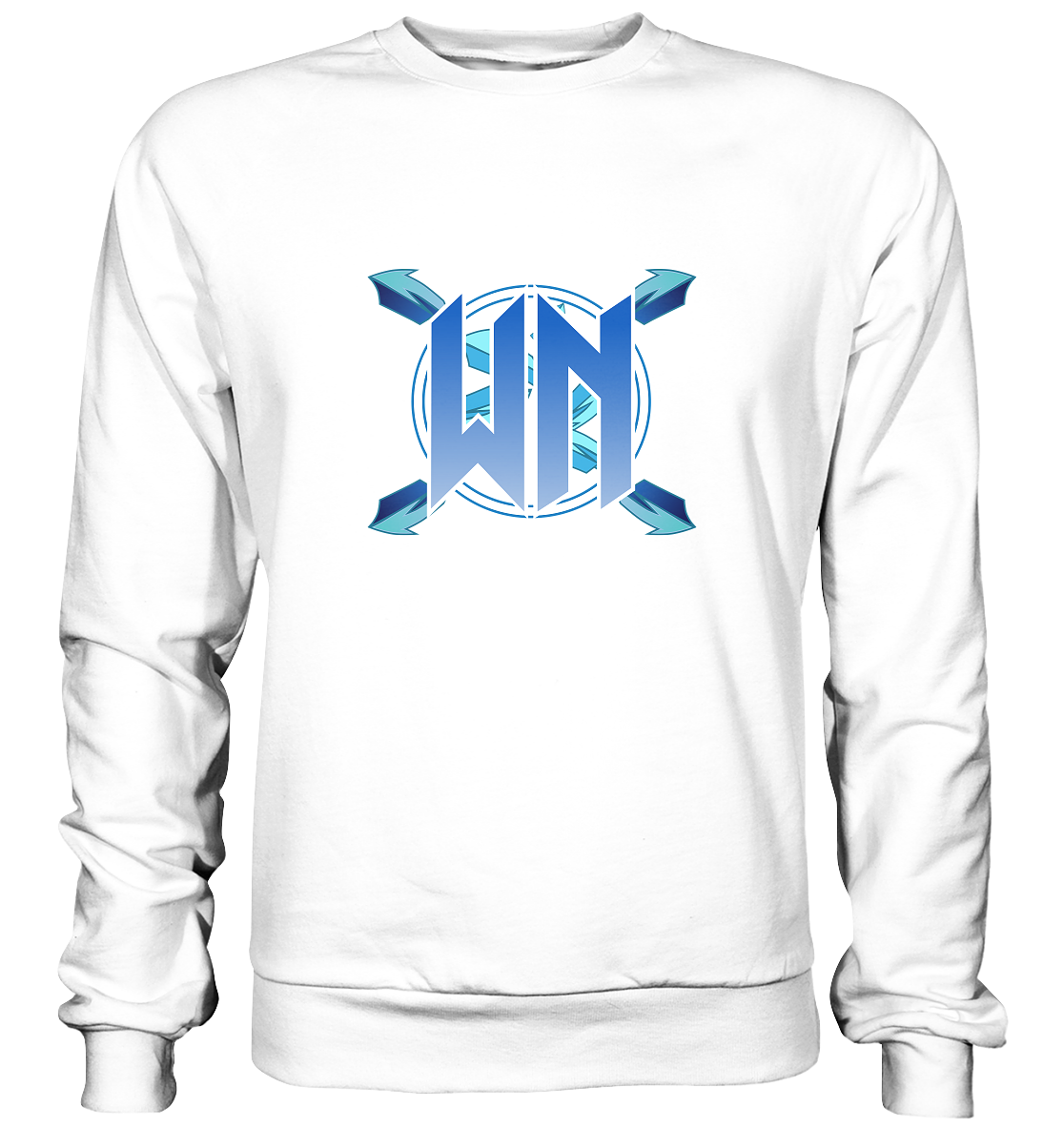 WHO'S NEXT - Basic Sweatshirt