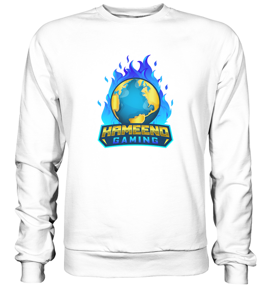 KAMEENO GAMING - Basic Sweatshirt