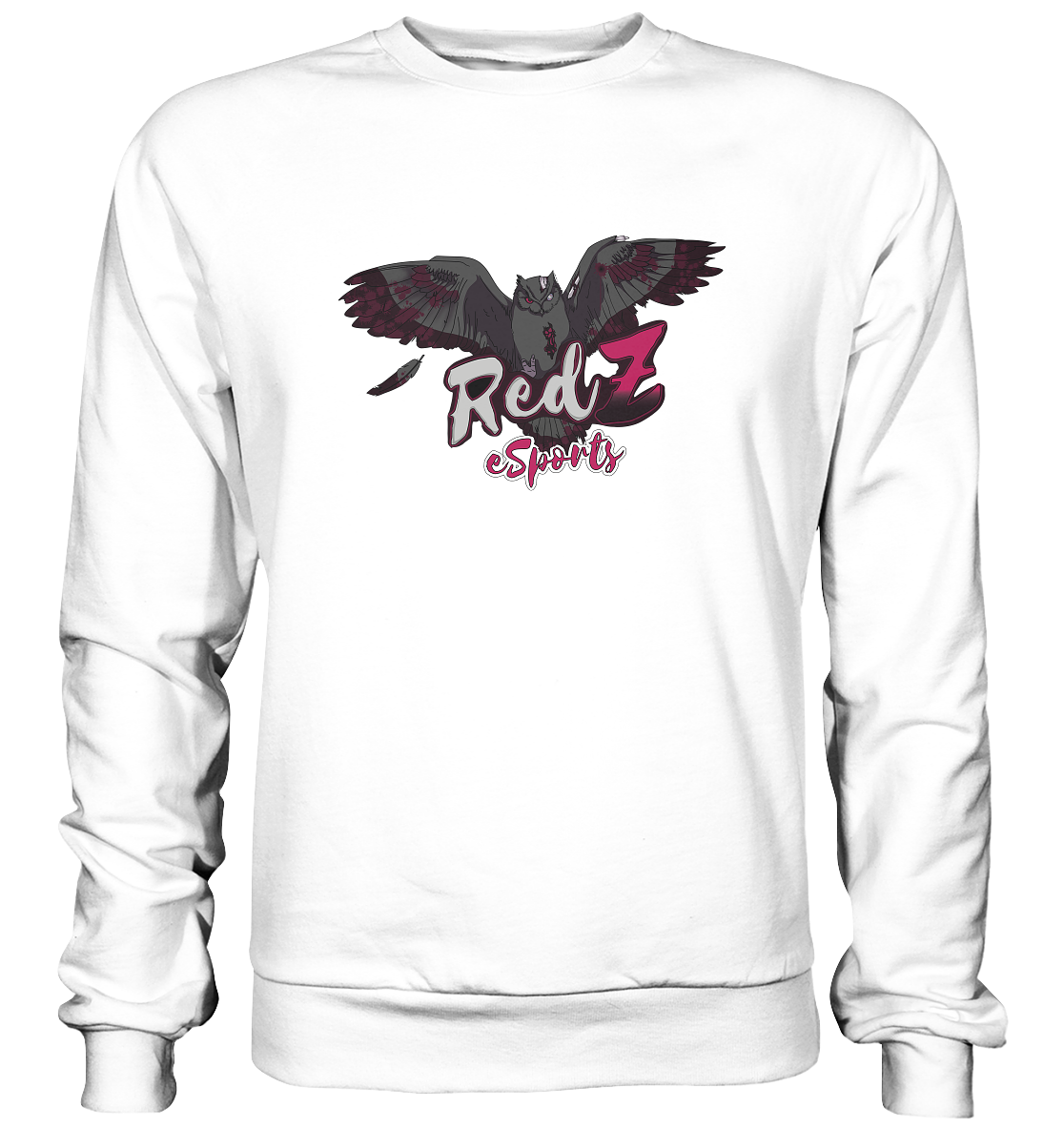 REDZ ESPORTS MAGENTA - Basic Sweatshirt