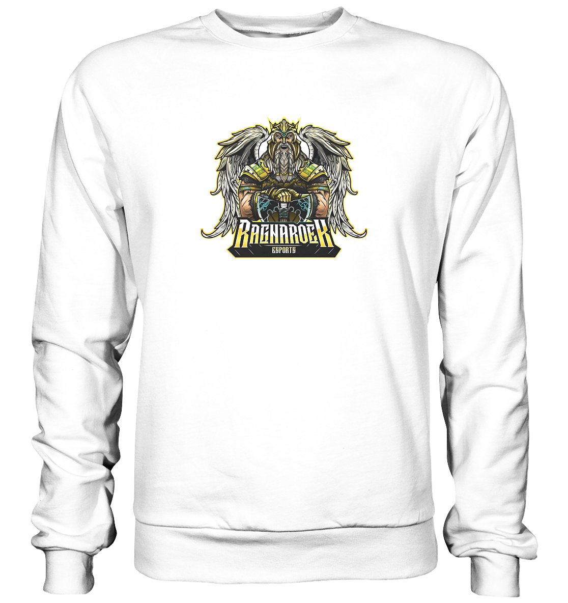 RAGNAROEK ESPORTS - Basic Sweatshirt