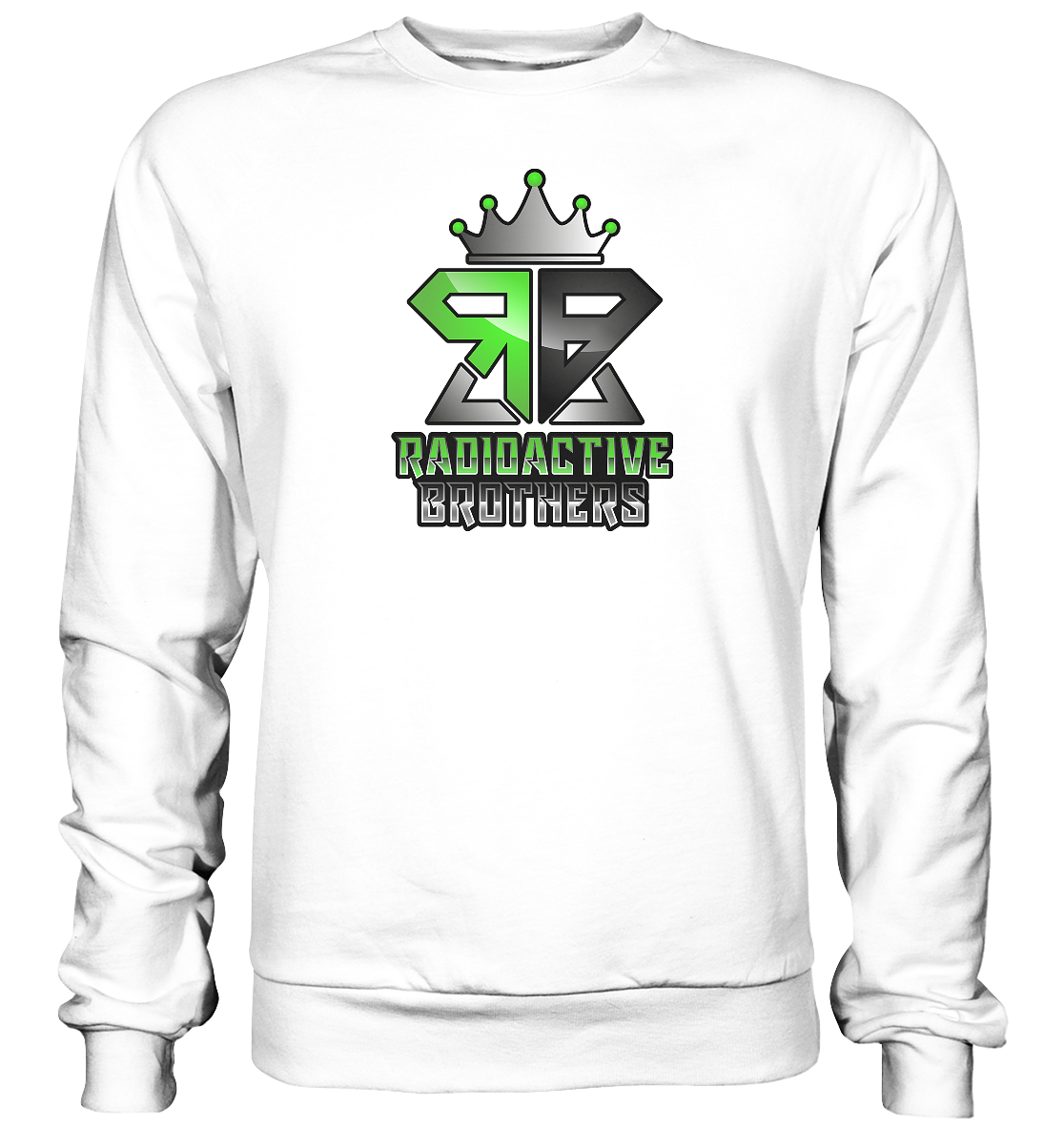 RADIOACTIVE BROTHERS - Basic Sweatshirt
