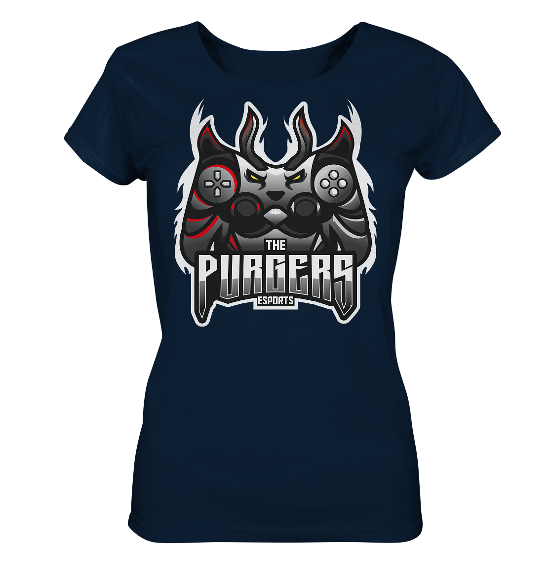 THE PURGERS ESPORTS - Ladies Shirt
