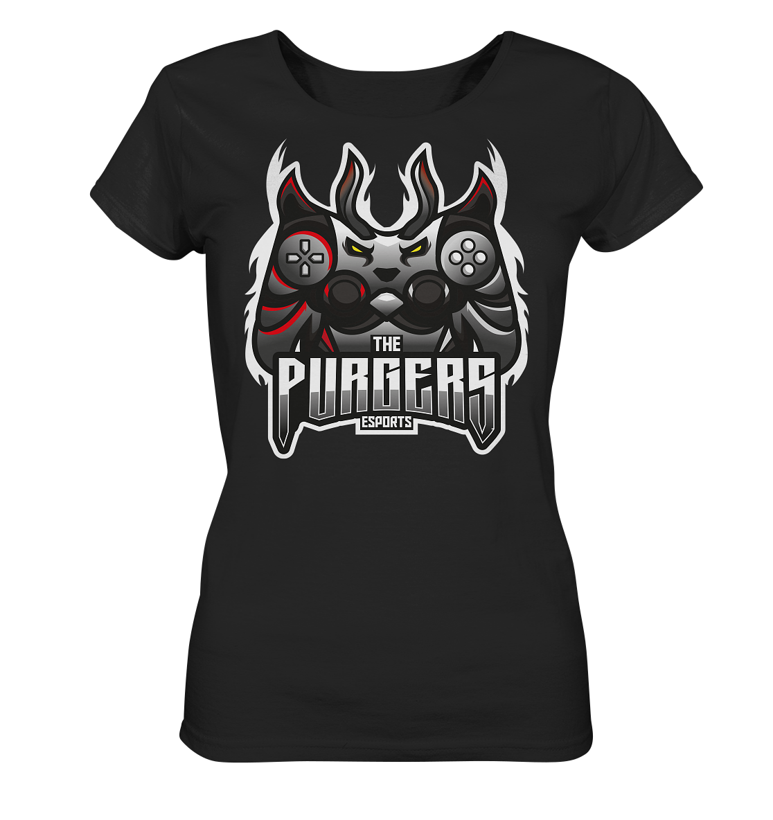 THE PURGERS ESPORTS - Ladies Shirt