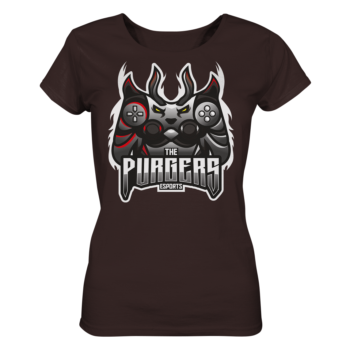 THE PURGERS ESPORTS - Ladies Shirt