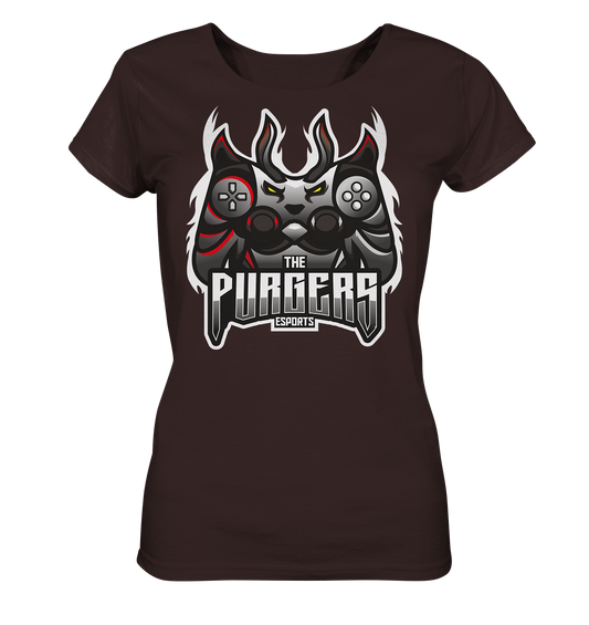 THE PURGERS ESPORTS - Ladies Shirt