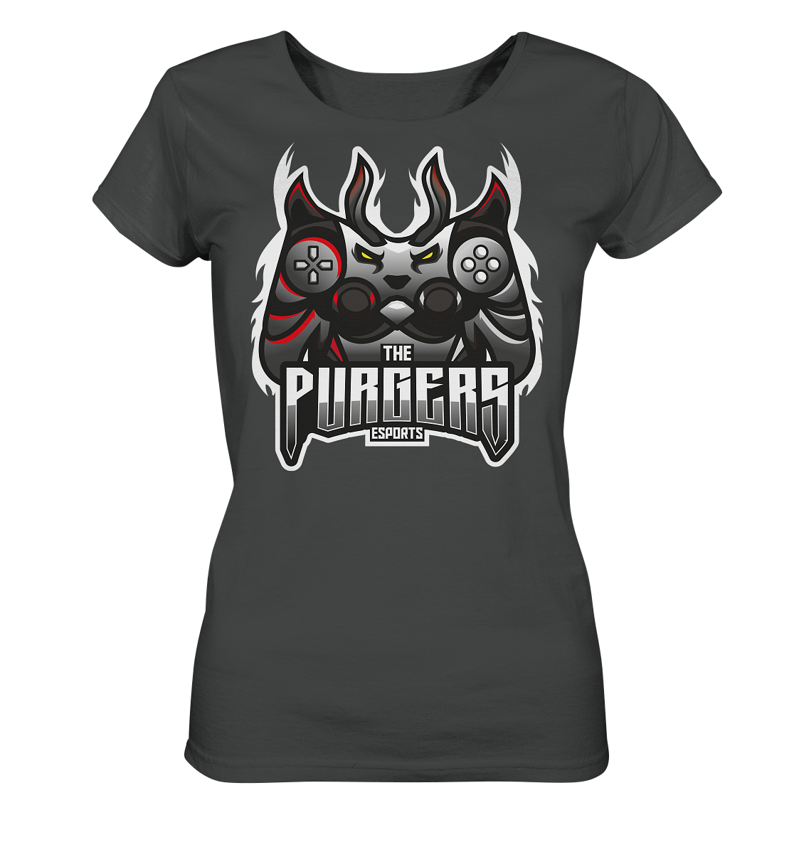THE PURGERS ESPORTS - Ladies Shirt