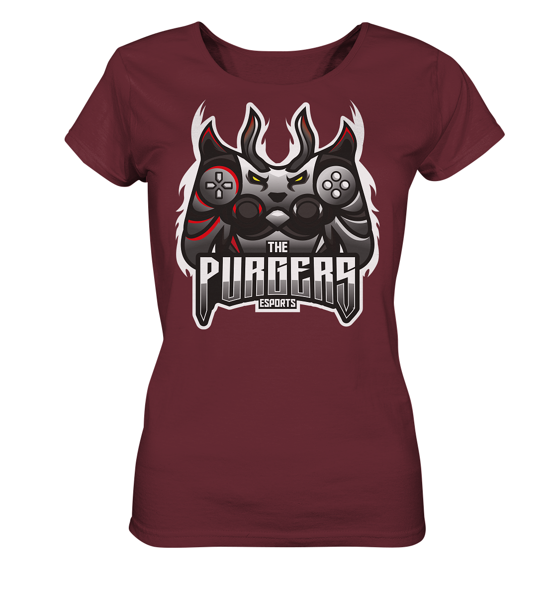 THE PURGERS ESPORTS - Ladies Shirt