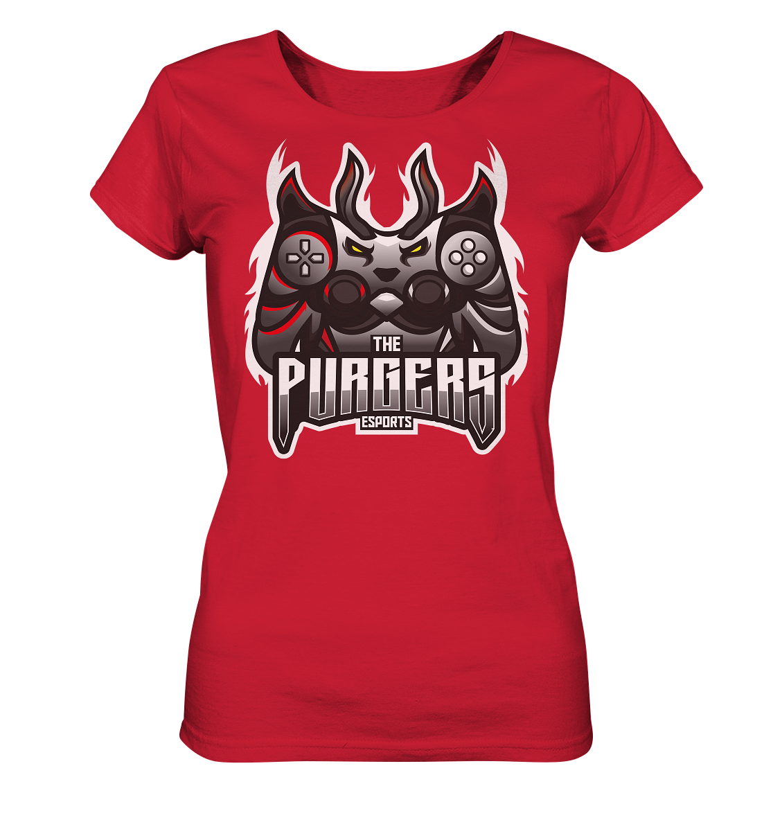THE PURGERS ESPORTS - Ladies Shirt