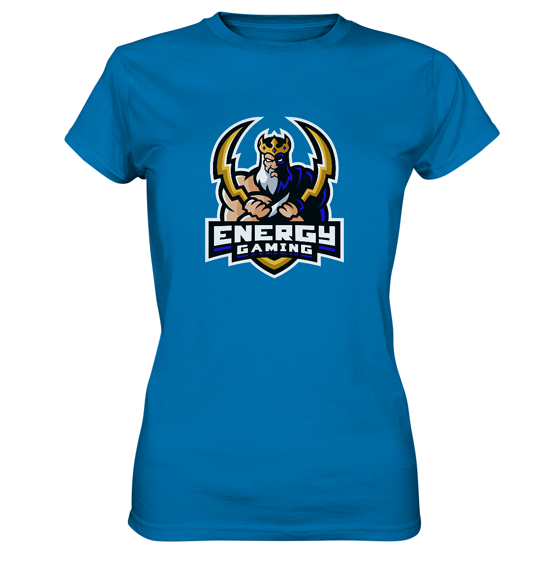 ENERGY GAMING - Ladies Basic Shirt