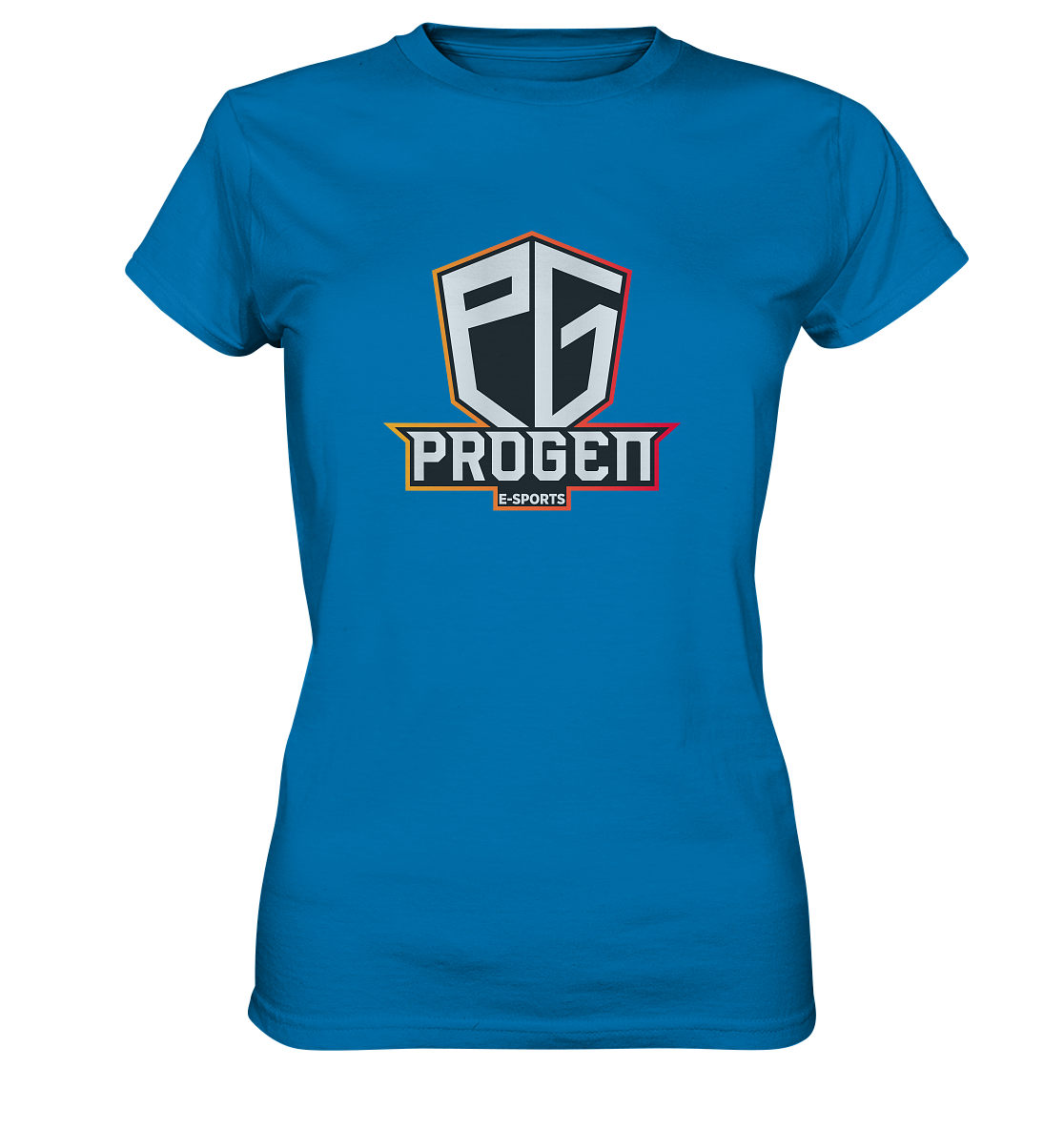 PROGEN ESPORTS - Ladies Basic Shirt