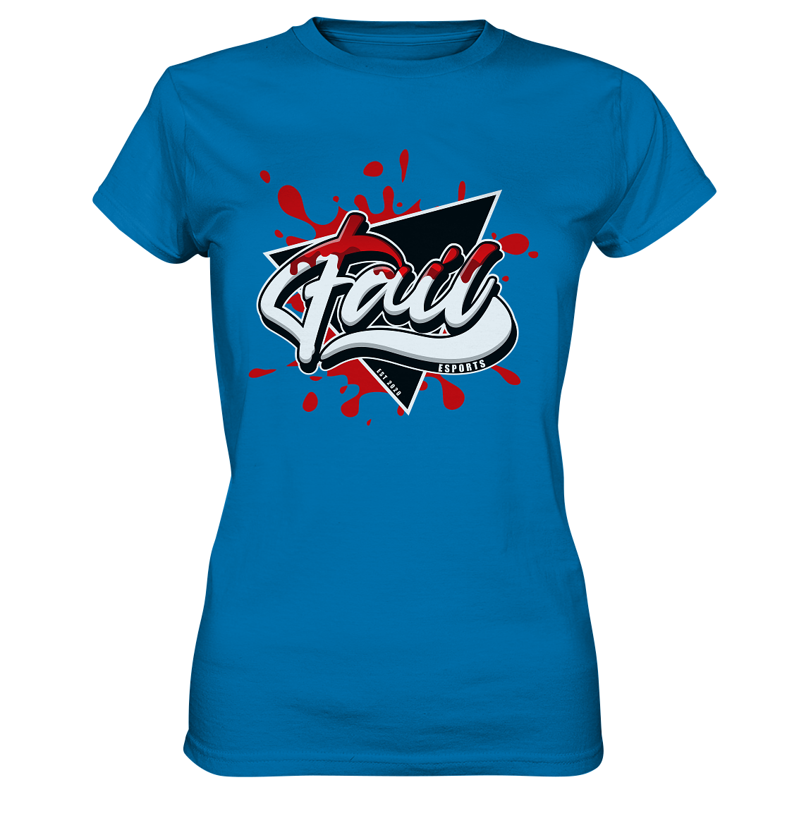 FAIL ESPORTS - Ladies Basic Shirt