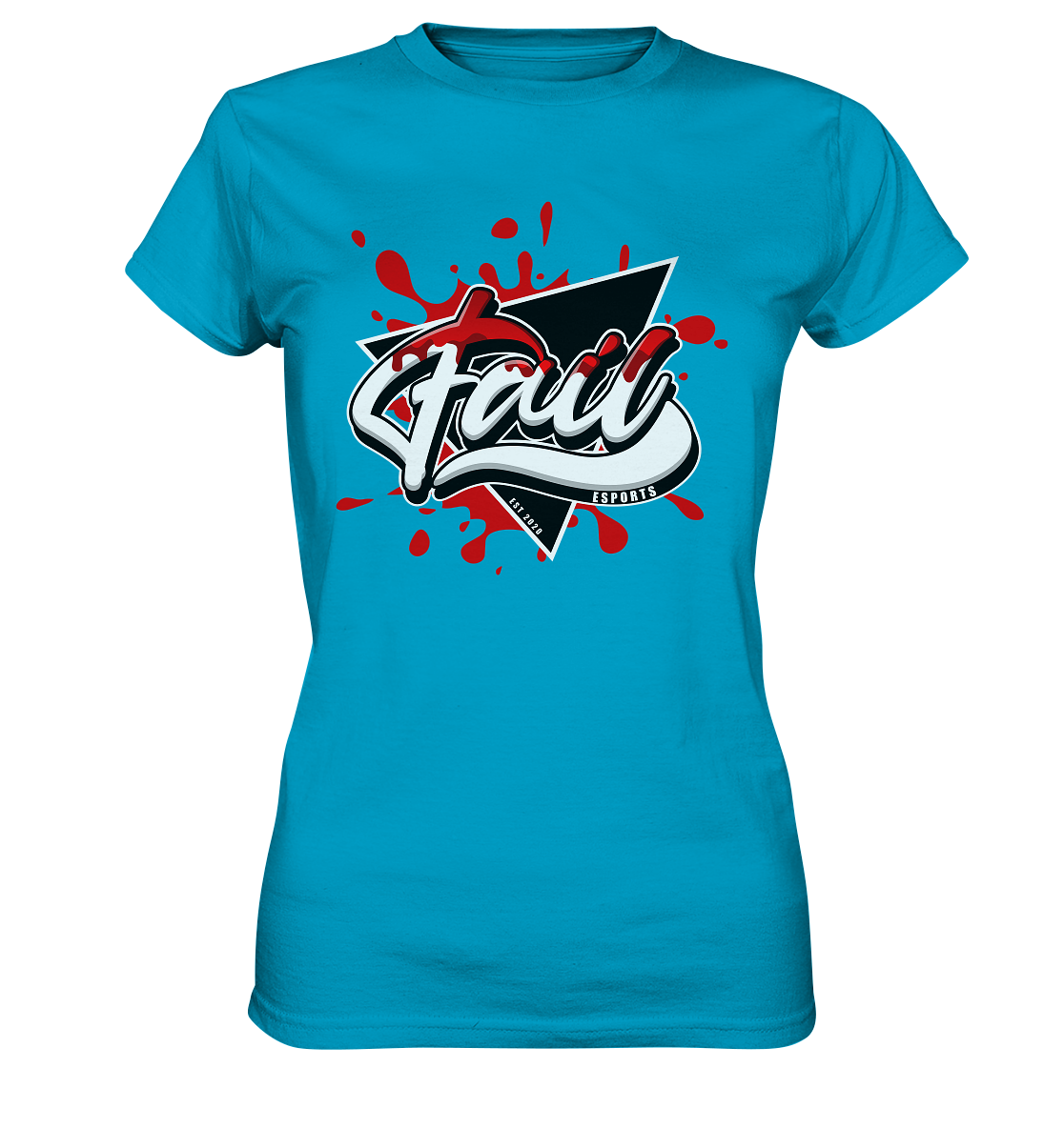 FAIL ESPORTS - Ladies Basic Shirt