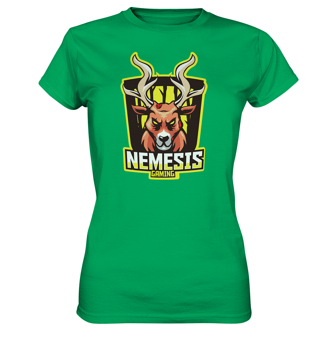 NEMESIS GAMING - Ladies Basic Shirt