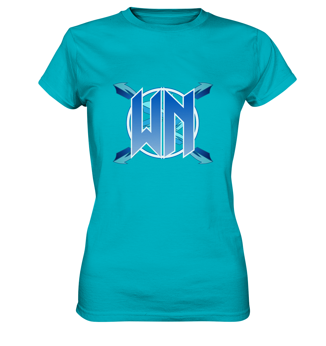 WHO'S NEXT - Ladies Basic Shirt