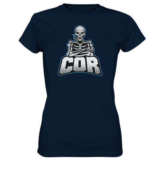 CRY OF REDEMPTION - Ladies Basic Shirt