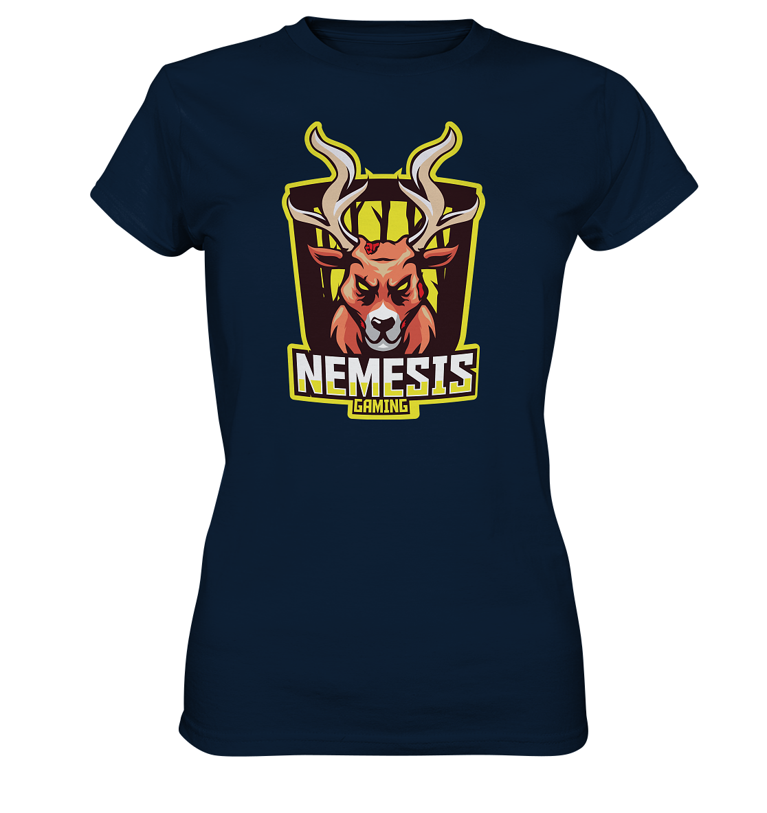NEMESIS GAMING - Ladies Basic Shirt