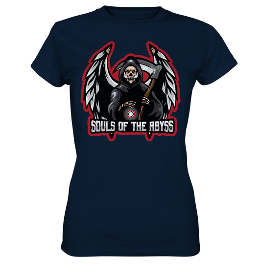 SOULS OF THE ABYSS - Ladies Basic Shirt