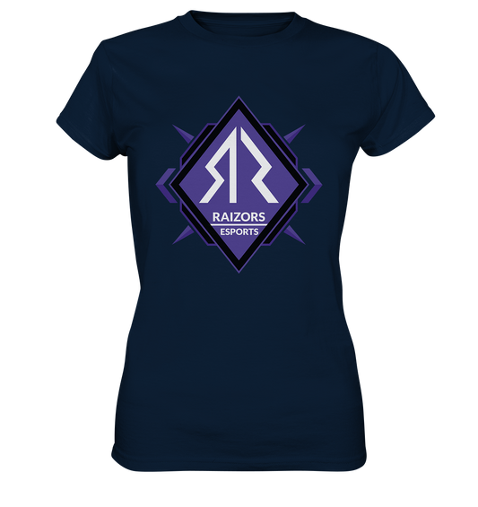 RAIZORS ESPORTS - Ladies Basic Shirt