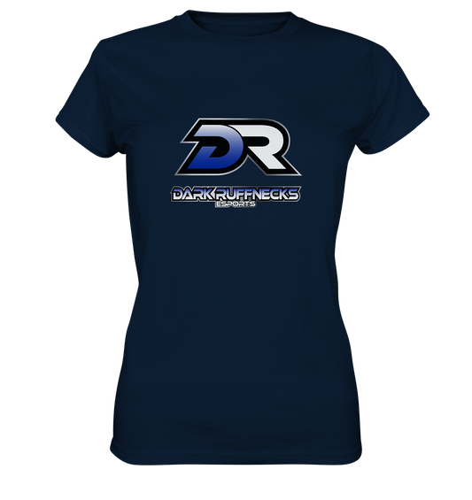 DARK RUFFNECKS ESPORTS - Ladies Basic Shirt