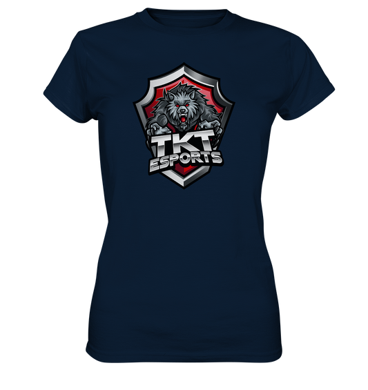 TKT ESPORTS - Ladies Basic Shirt