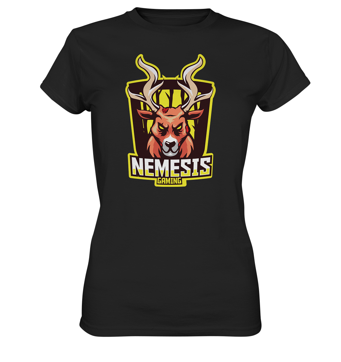 NEMESIS GAMING - Ladies Basic Shirt