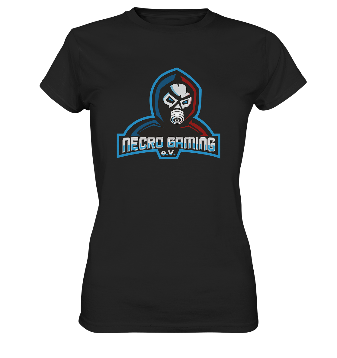 NECRO GAMING - Ladies Basic Shirt