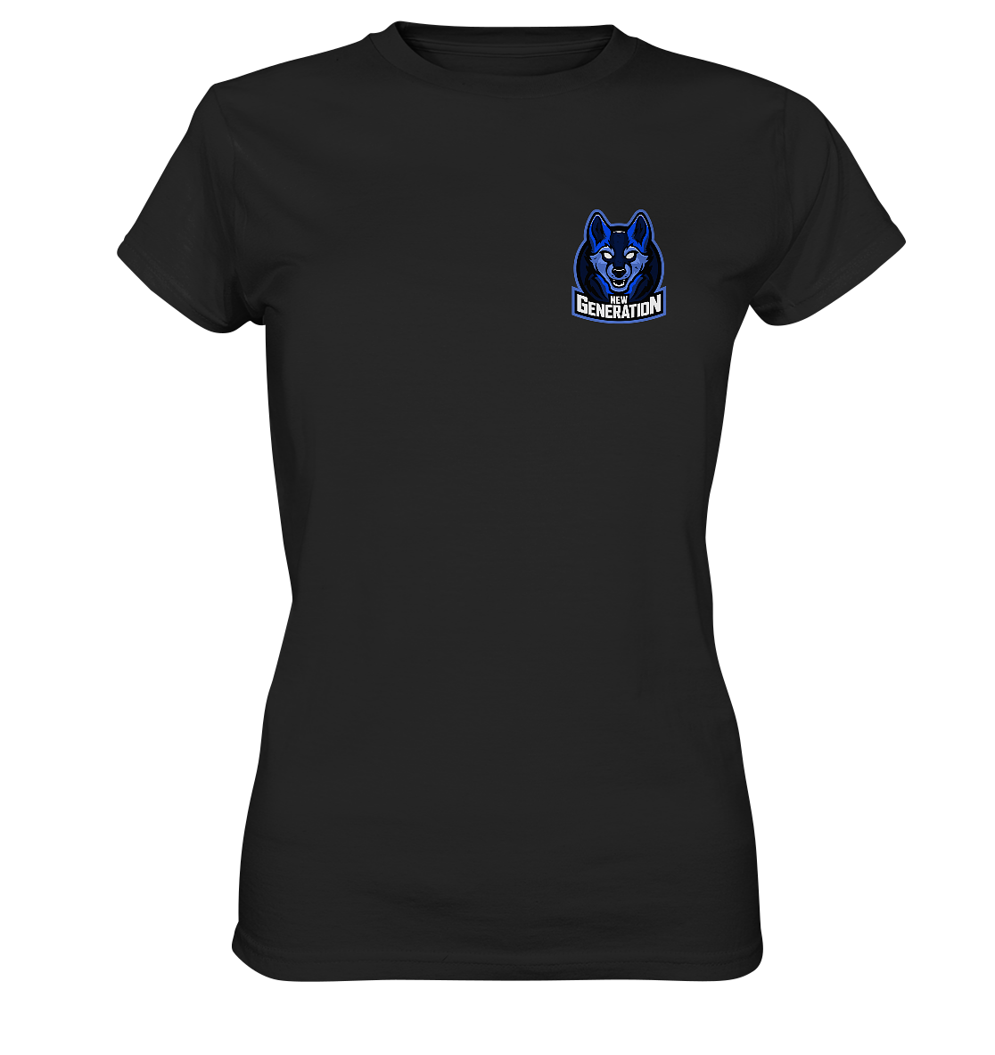 NEW GENERATION - Ladies Basic Shirt