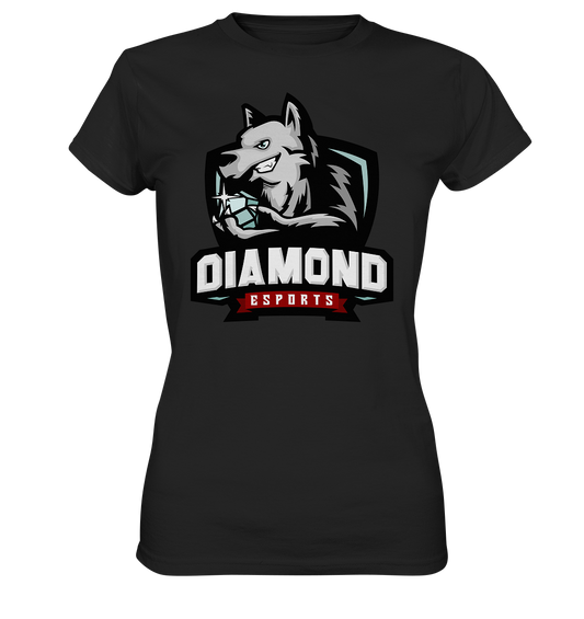DIAMOND ESPORTS - Ladies Basic Shirt