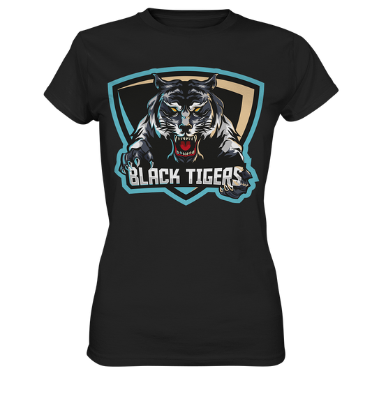 BLACK TIGERS - Ladies Basic Shirt