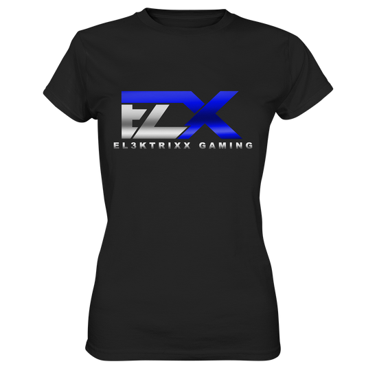 EL3KTRIXX GAMING - Ladies Basic Shirt