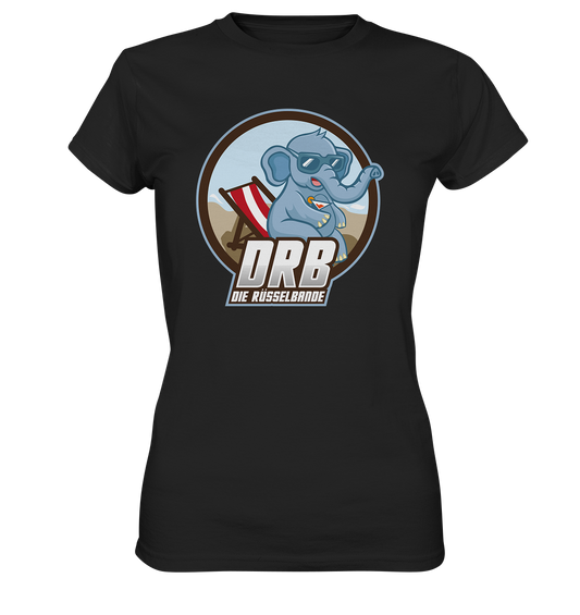 DIE RÃSSELBANDE - Ladies Basic Shirt