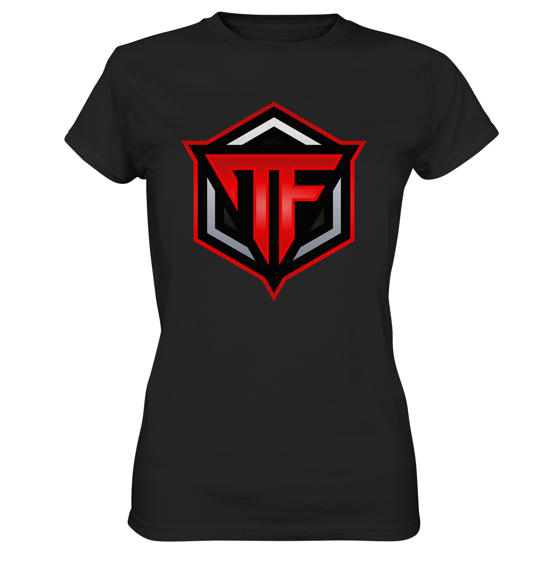 TEAM FREQUENCY - Ladies Basic Shirt