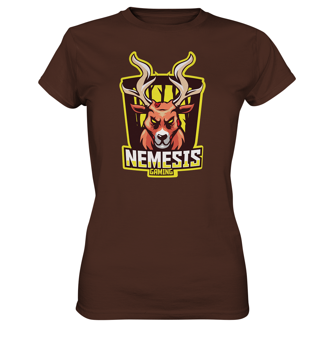 NEMESIS GAMING - Ladies Basic Shirt