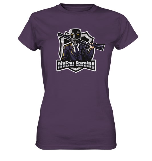 NIVEAU GAMING - Ladies Basic Shirt
