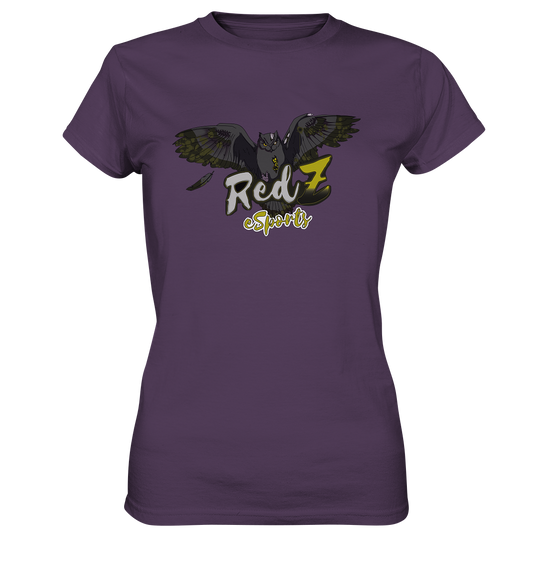 REDZ ESPORTS GOLD - Ladies Basic Shirt