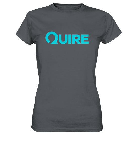 QUIRE - Ladies Basic Shirt