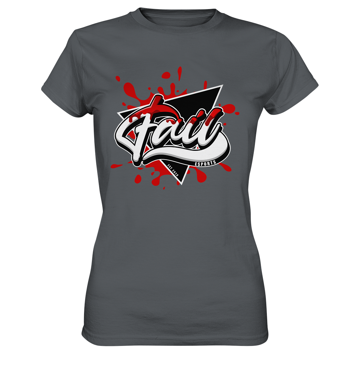 FAIL ESPORTS - Ladies Basic Shirt